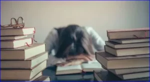Sleeping While Studying