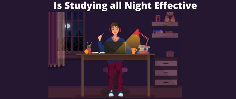 Studying at Night