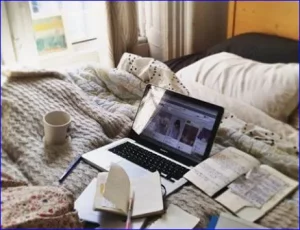 Studying