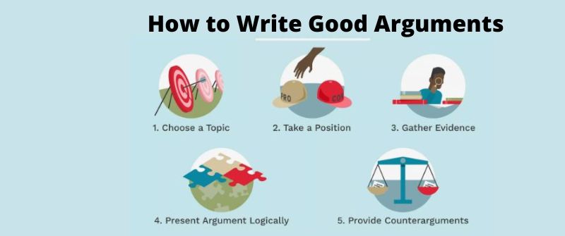 How to write good Arguments into Body Paragraphs of an Essay